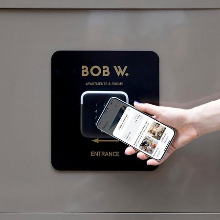 Bob W Mitte Aparthotel Berlin Ngoại thất bức ảnh