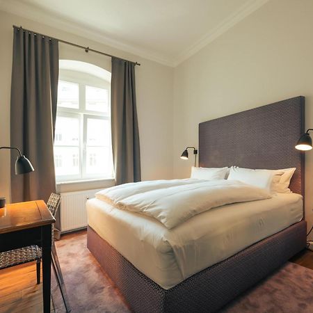 Bob W Mitte Aparthotel Berlin Ngoại thất bức ảnh