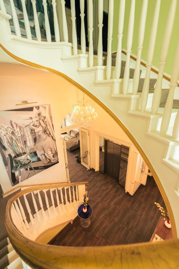 Bob W Mitte Aparthotel Berlin Ngoại thất bức ảnh