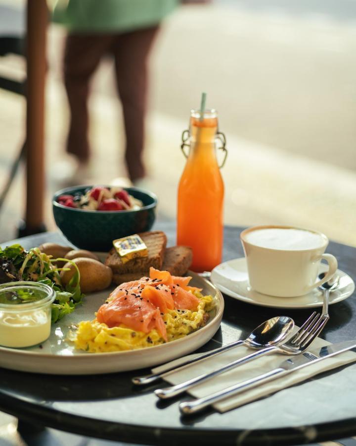 Bob W Mitte Aparthotel Berlin Ngoại thất bức ảnh