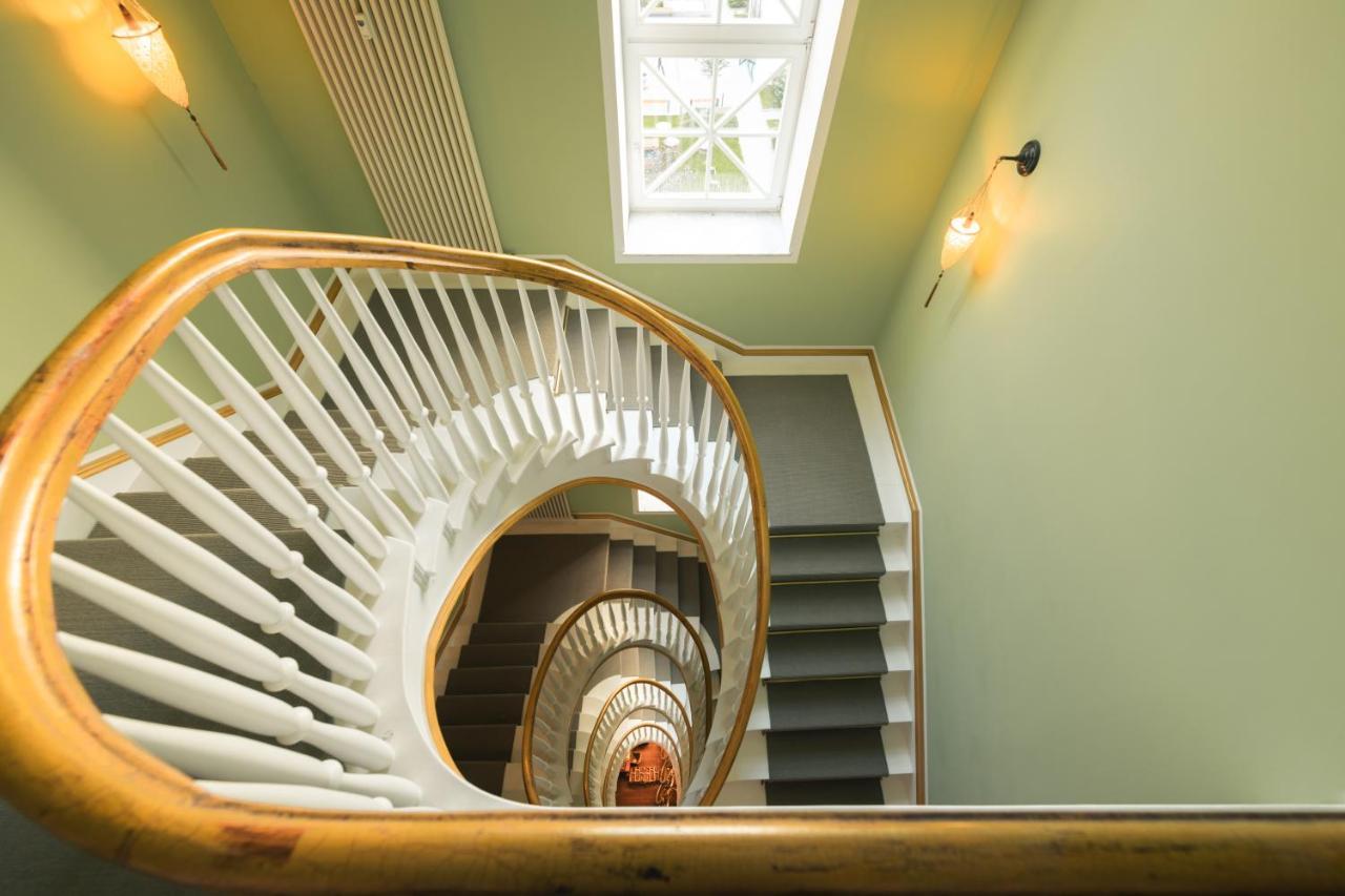 Bob W Mitte Aparthotel Berlin Ngoại thất bức ảnh
