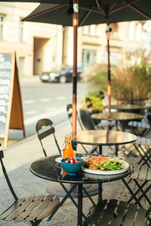 Bob W Mitte Aparthotel Berlin Ngoại thất bức ảnh