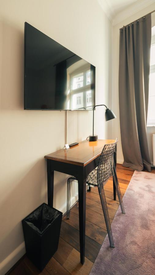 Bob W Mitte Aparthotel Berlin Ngoại thất bức ảnh