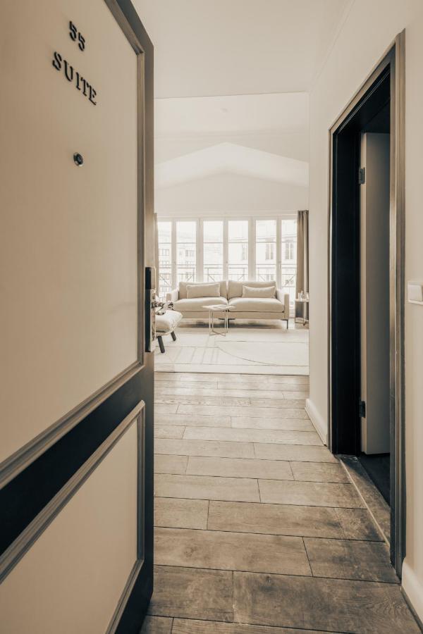 Bob W Mitte Aparthotel Berlin Ngoại thất bức ảnh