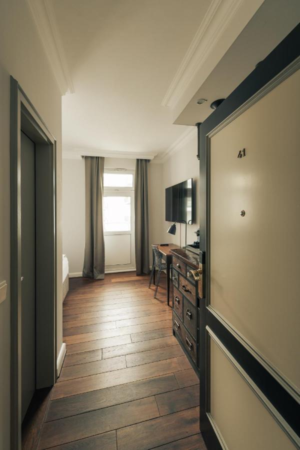 Bob W Mitte Aparthotel Berlin Ngoại thất bức ảnh