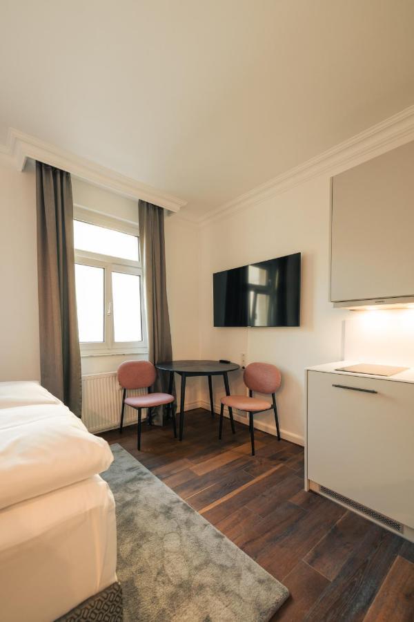 Bob W Mitte Aparthotel Berlin Ngoại thất bức ảnh