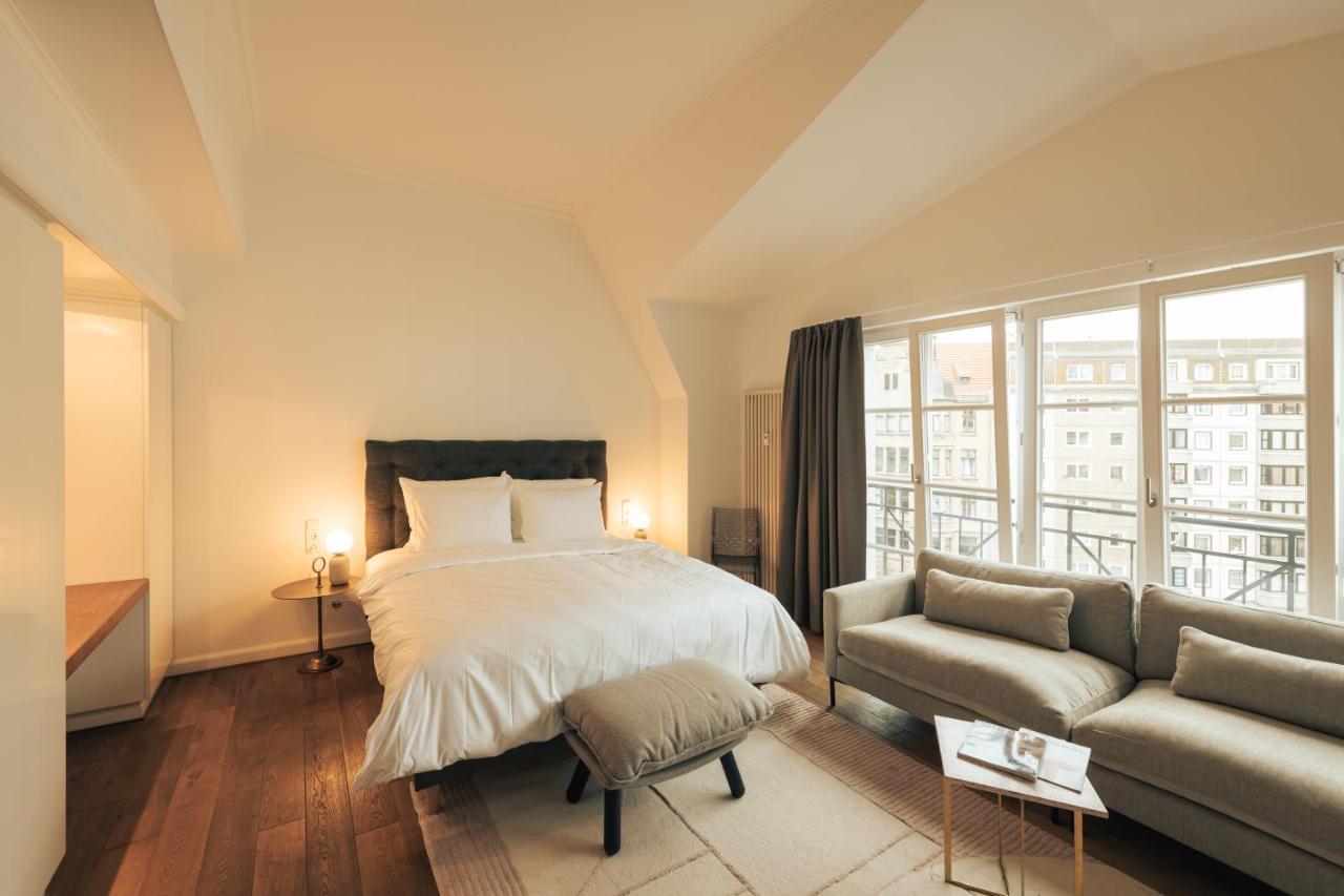 Bob W Mitte Aparthotel Berlin Ngoại thất bức ảnh
