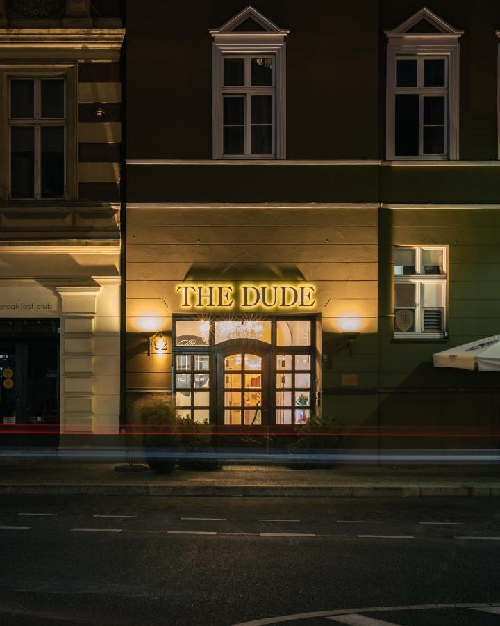 Bob W Mitte Aparthotel Berlin Ngoại thất bức ảnh