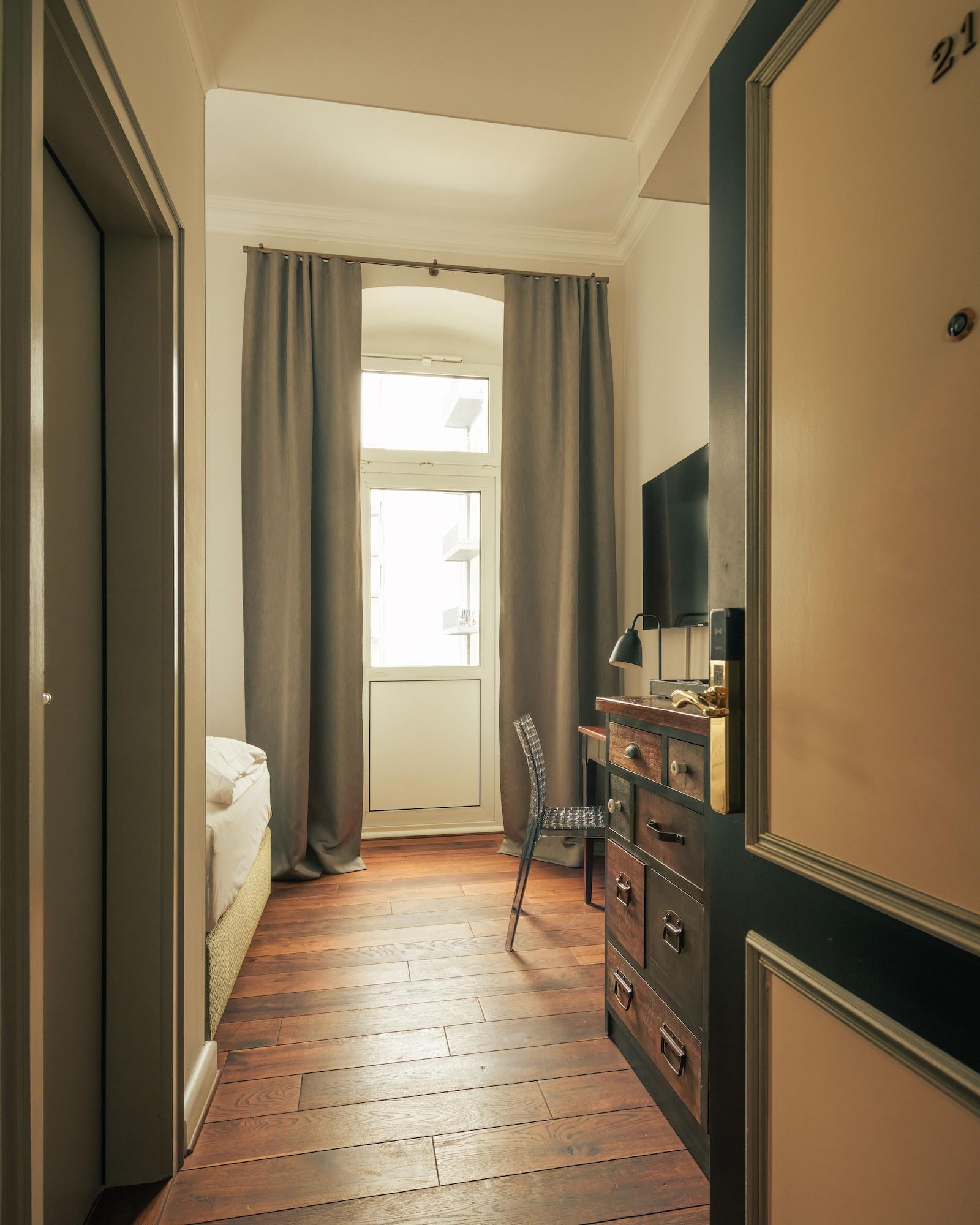 Bob W Mitte Aparthotel Berlin Ngoại thất bức ảnh