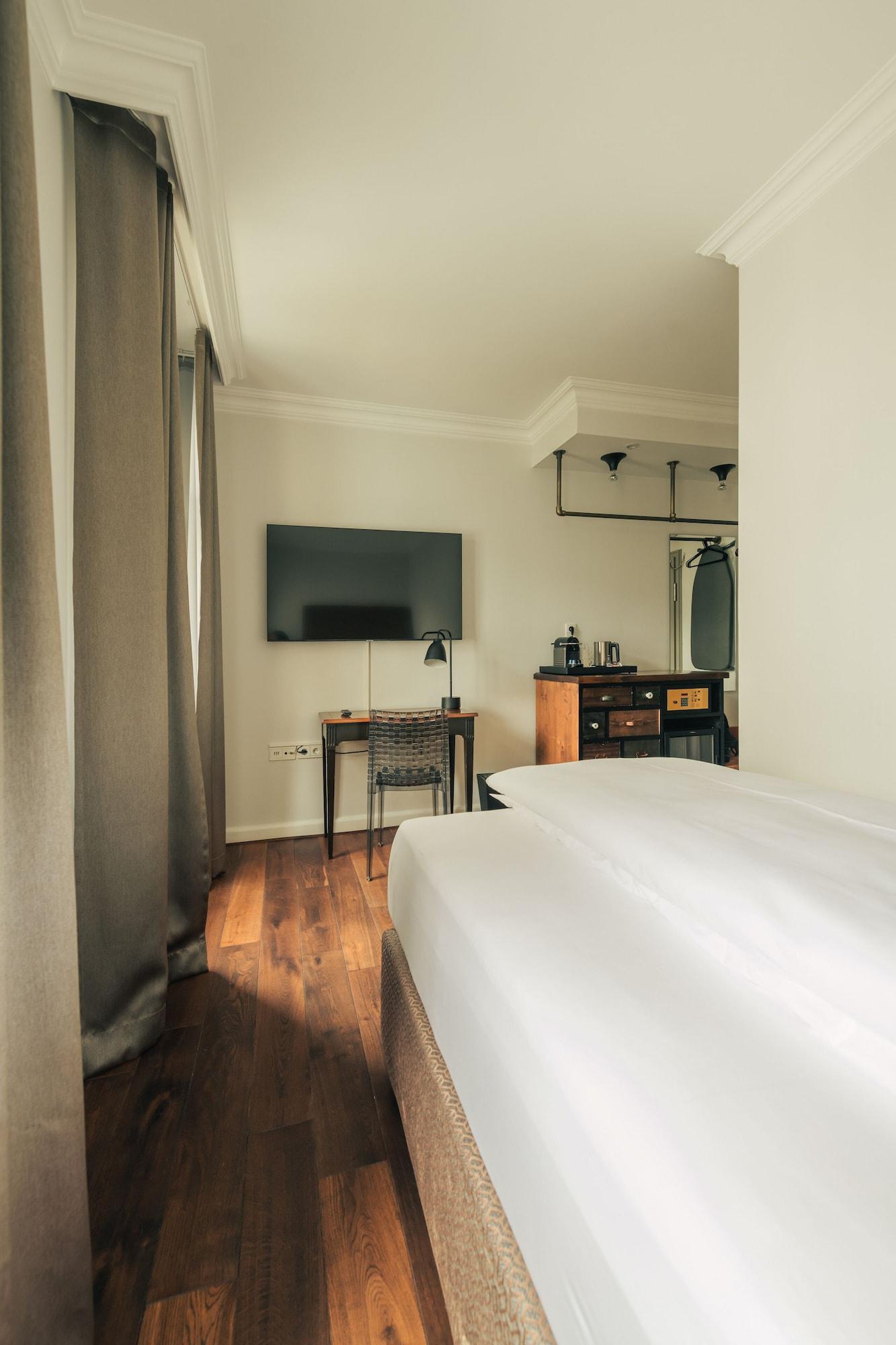 Bob W Mitte Aparthotel Berlin Ngoại thất bức ảnh