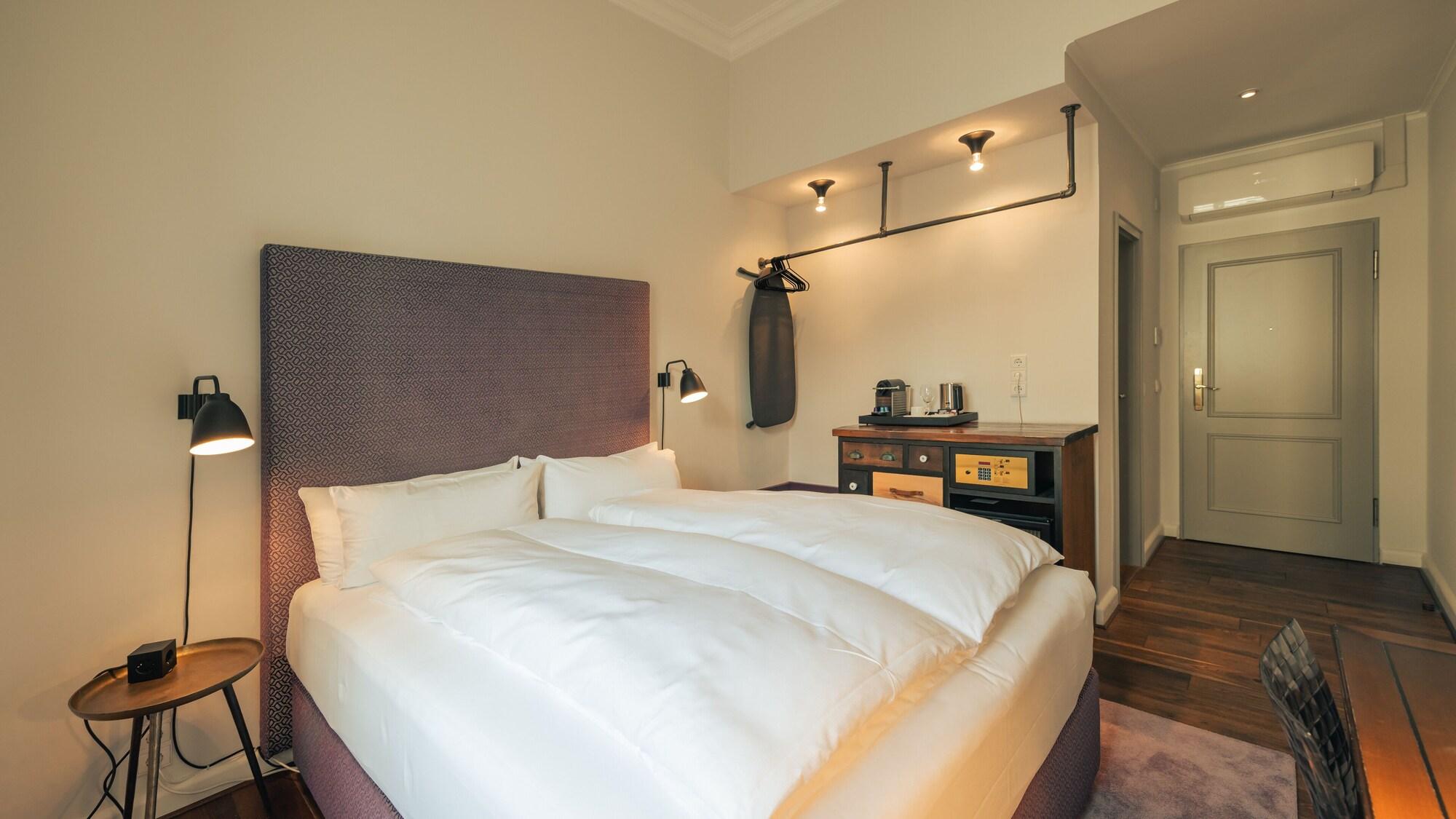 Bob W Mitte Aparthotel Berlin Ngoại thất bức ảnh