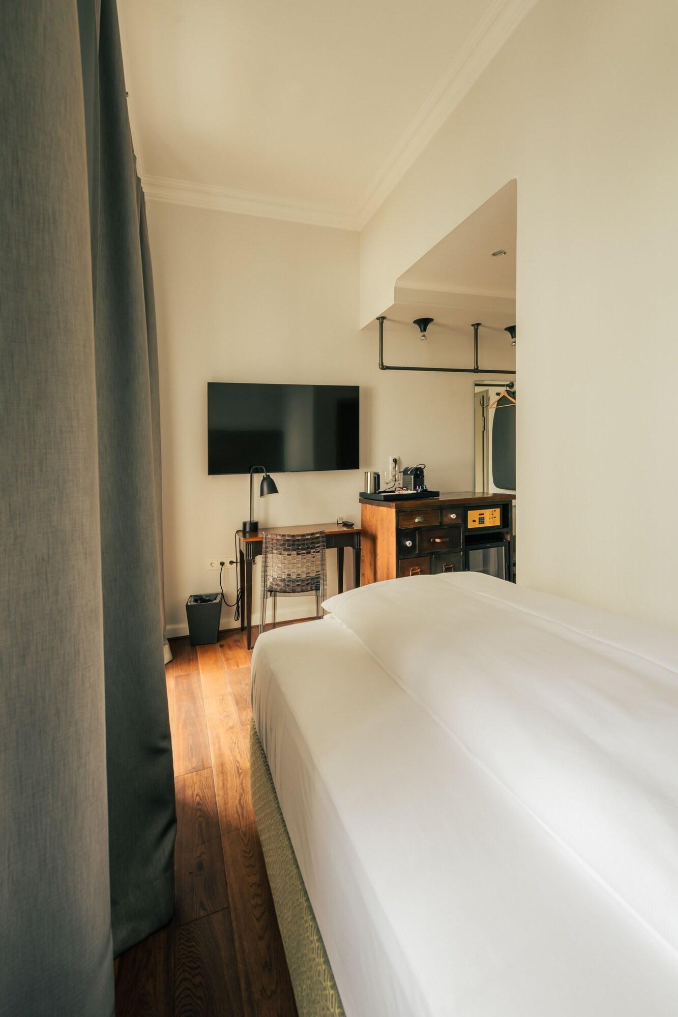 Bob W Mitte Aparthotel Berlin Ngoại thất bức ảnh