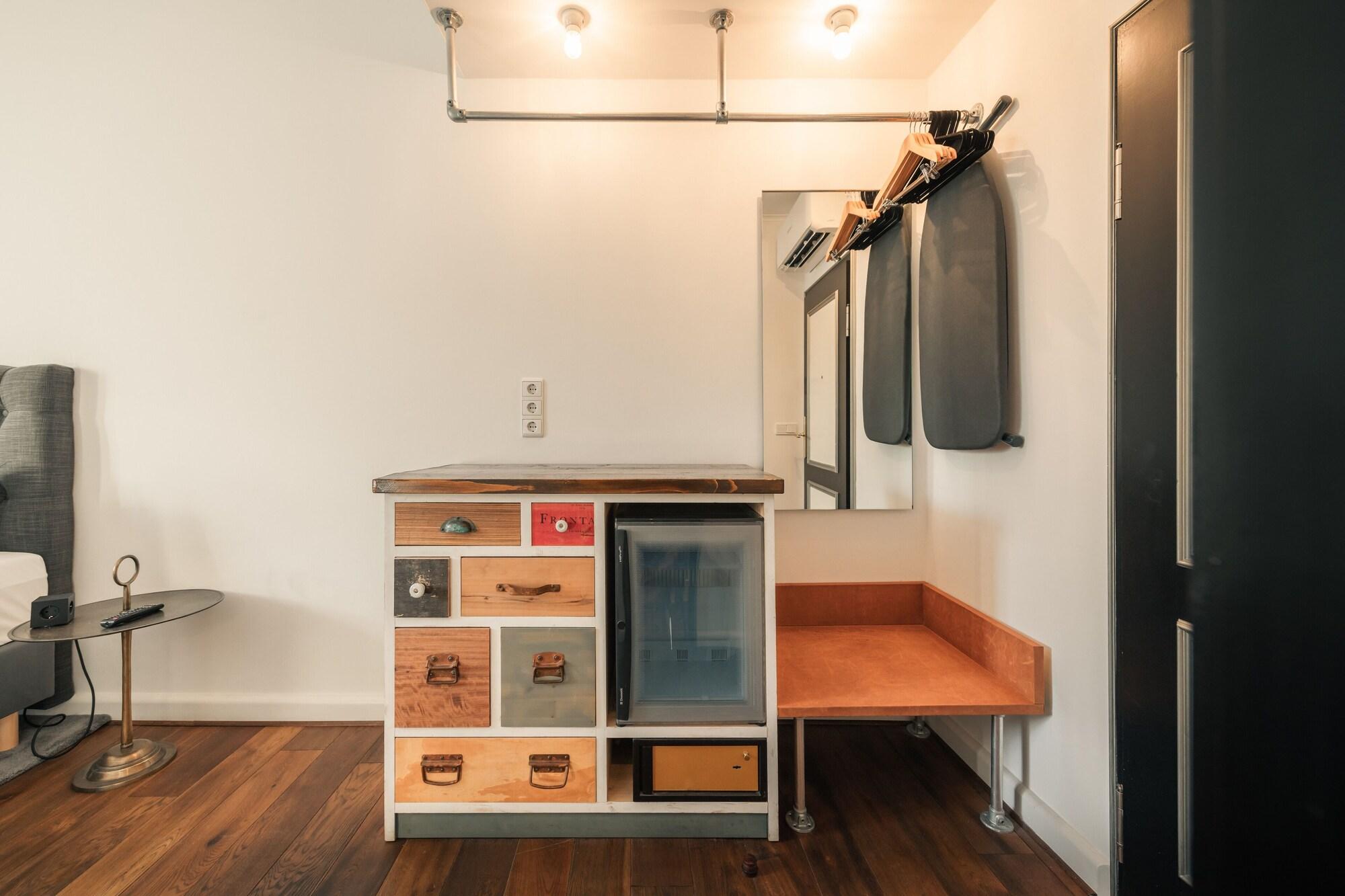 Bob W Mitte Aparthotel Berlin Ngoại thất bức ảnh