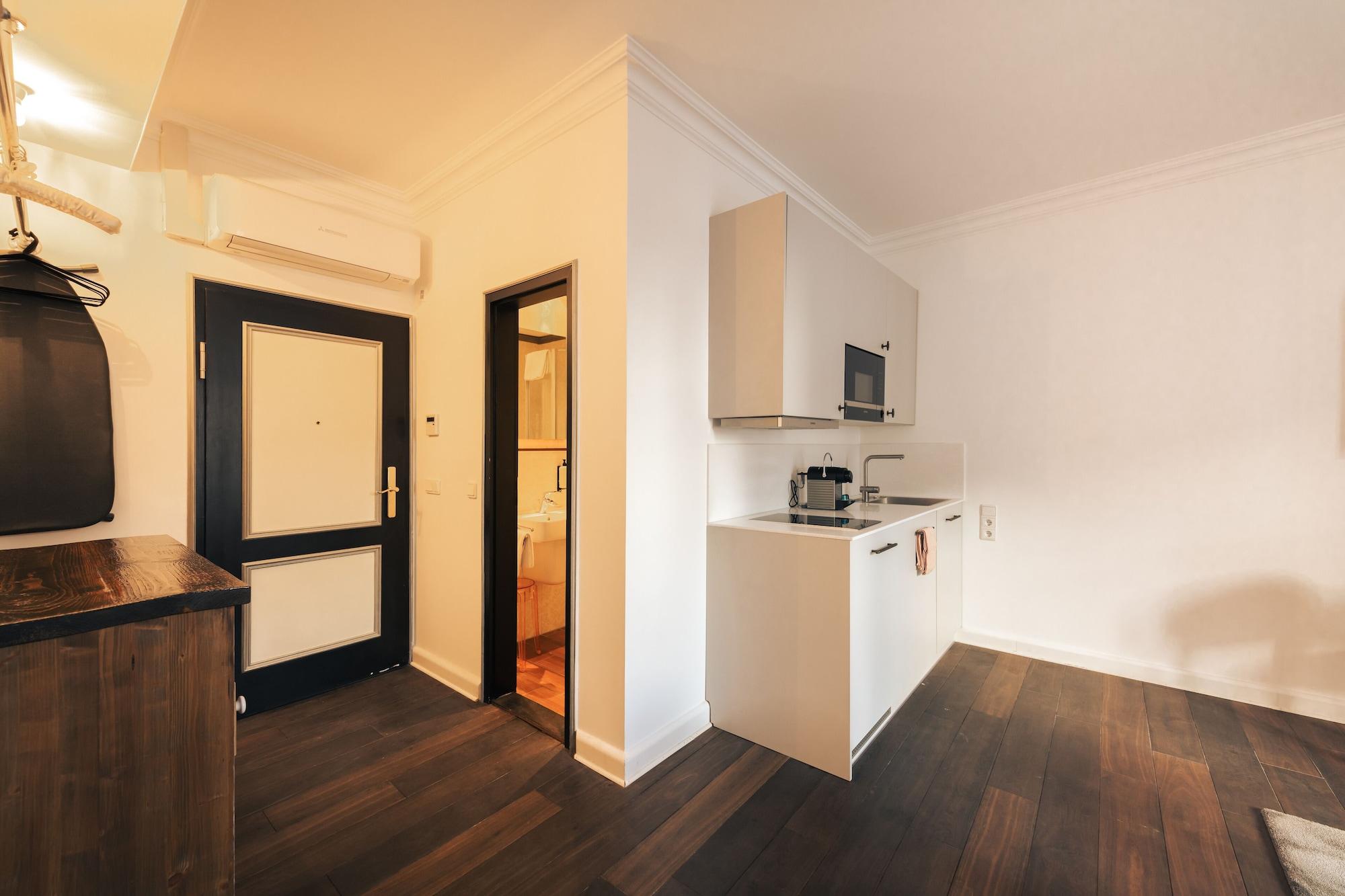Bob W Mitte Aparthotel Berlin Ngoại thất bức ảnh