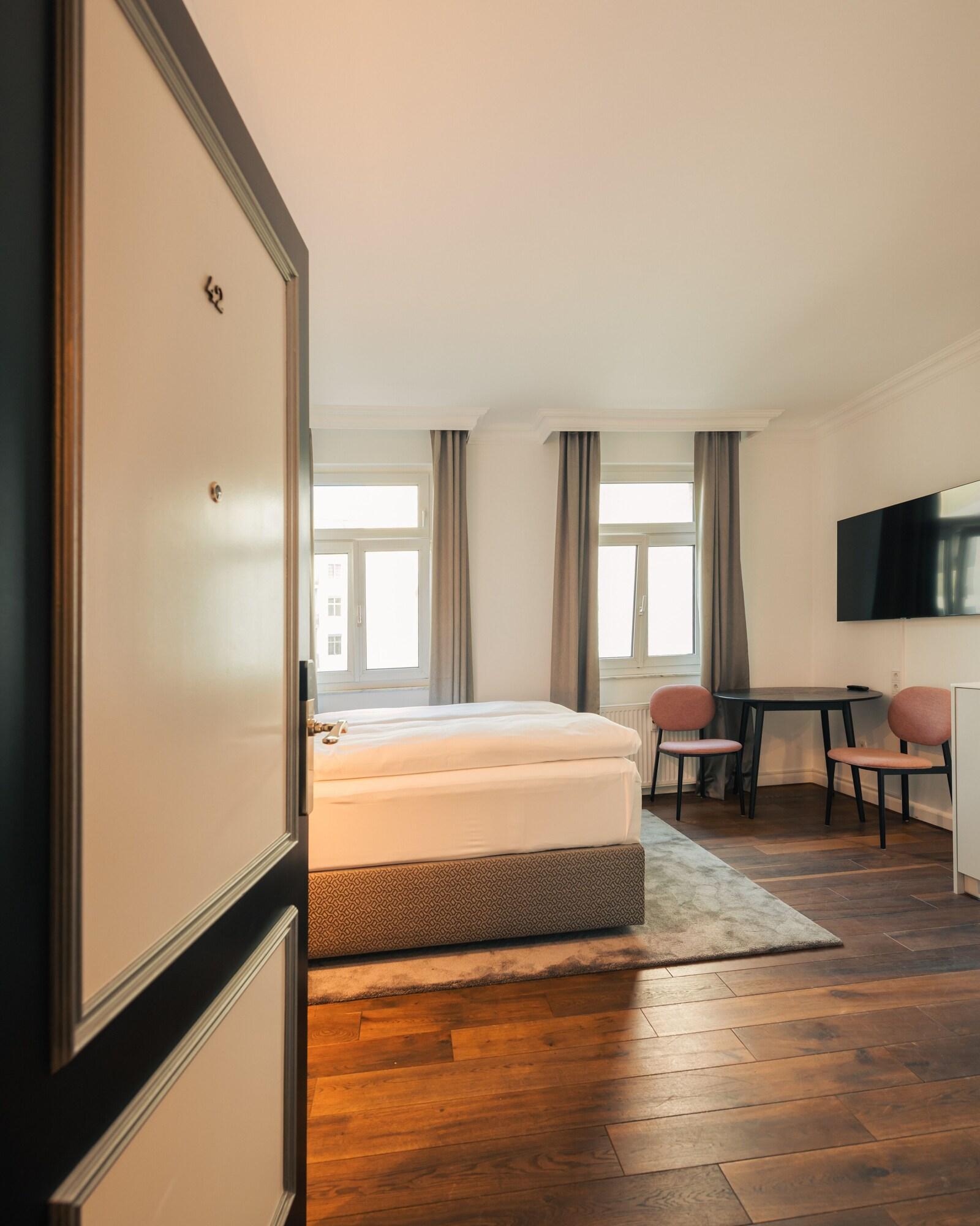 Bob W Mitte Aparthotel Berlin Ngoại thất bức ảnh