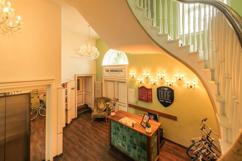 Bob W Mitte Aparthotel Berlin Ngoại thất bức ảnh