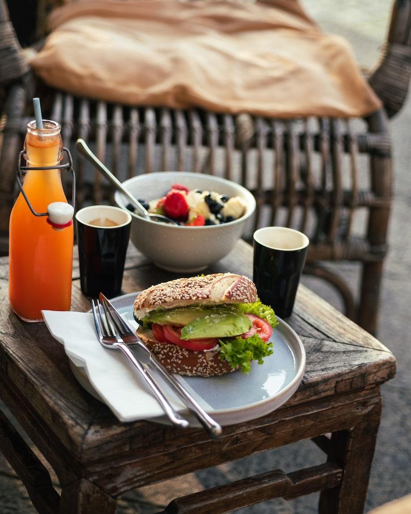 Bob W Mitte Aparthotel Berlin Ngoại thất bức ảnh