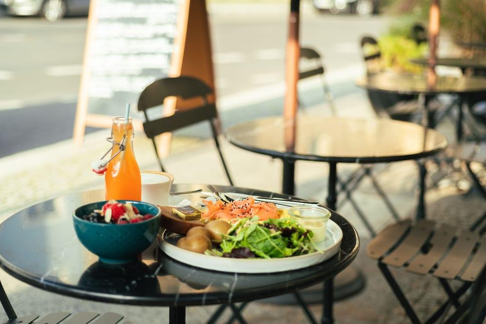 Bob W Mitte Aparthotel Berlin Ngoại thất bức ảnh