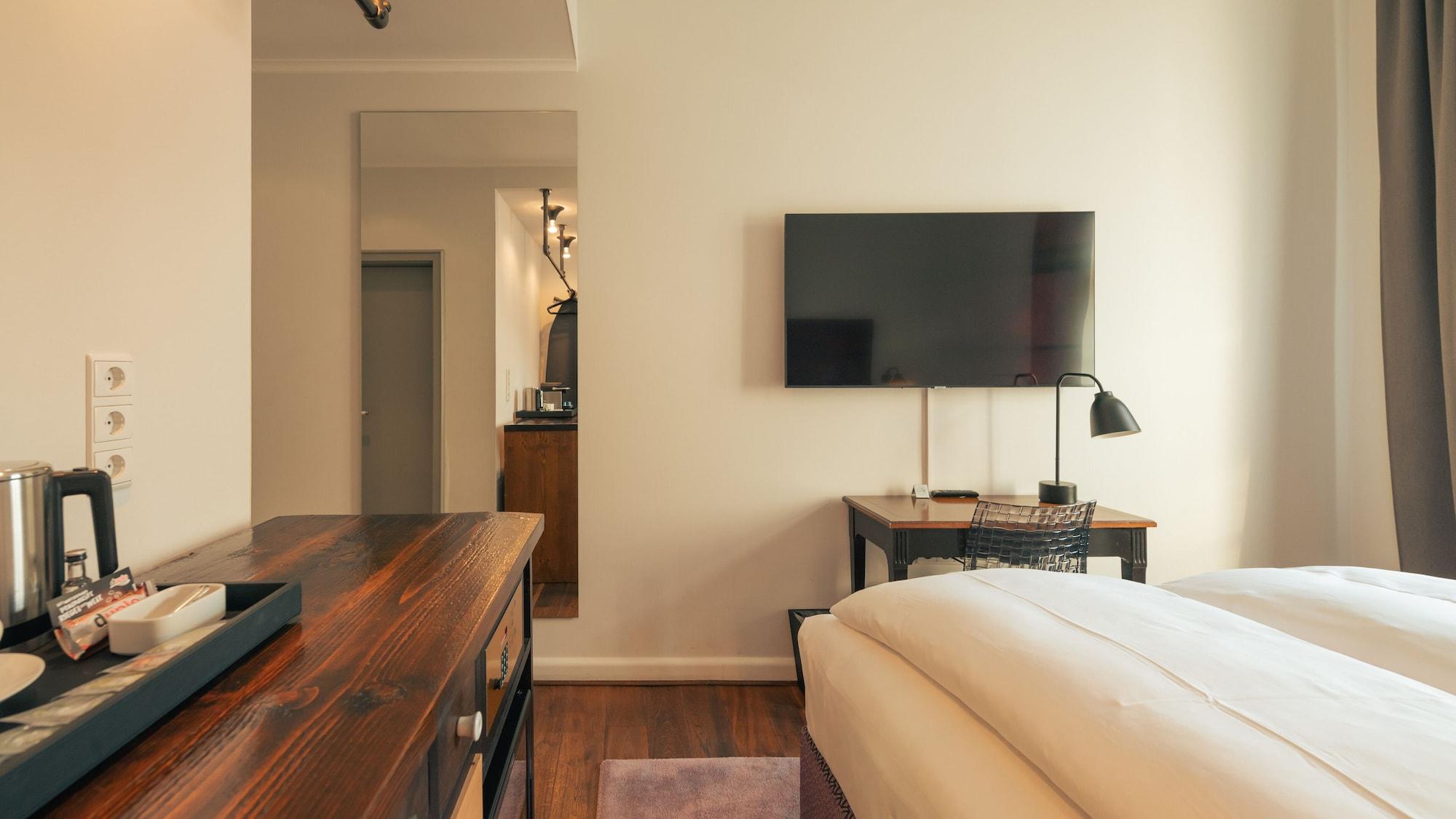 Bob W Mitte Aparthotel Berlin Ngoại thất bức ảnh