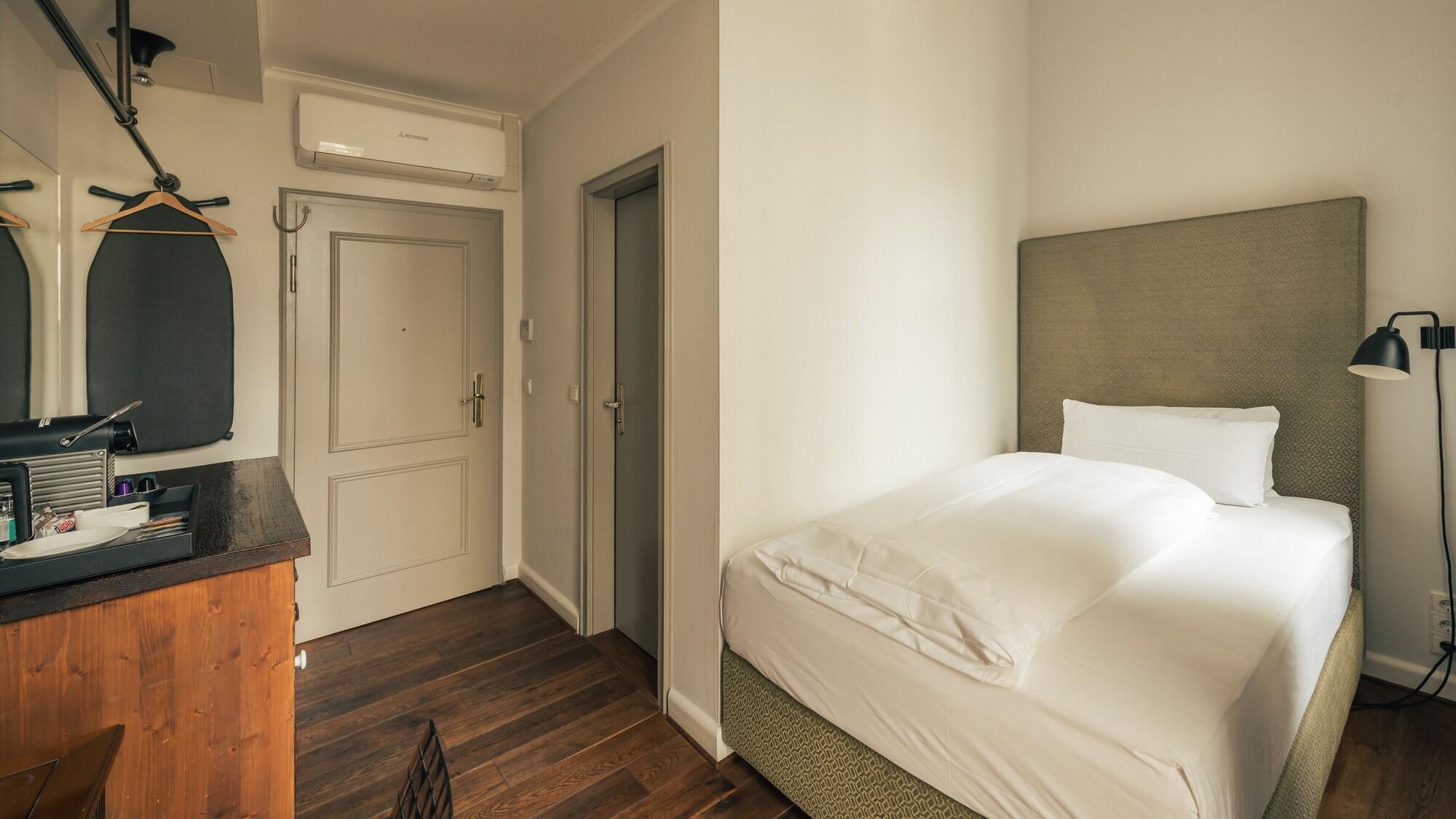 Bob W Mitte Aparthotel Berlin Ngoại thất bức ảnh