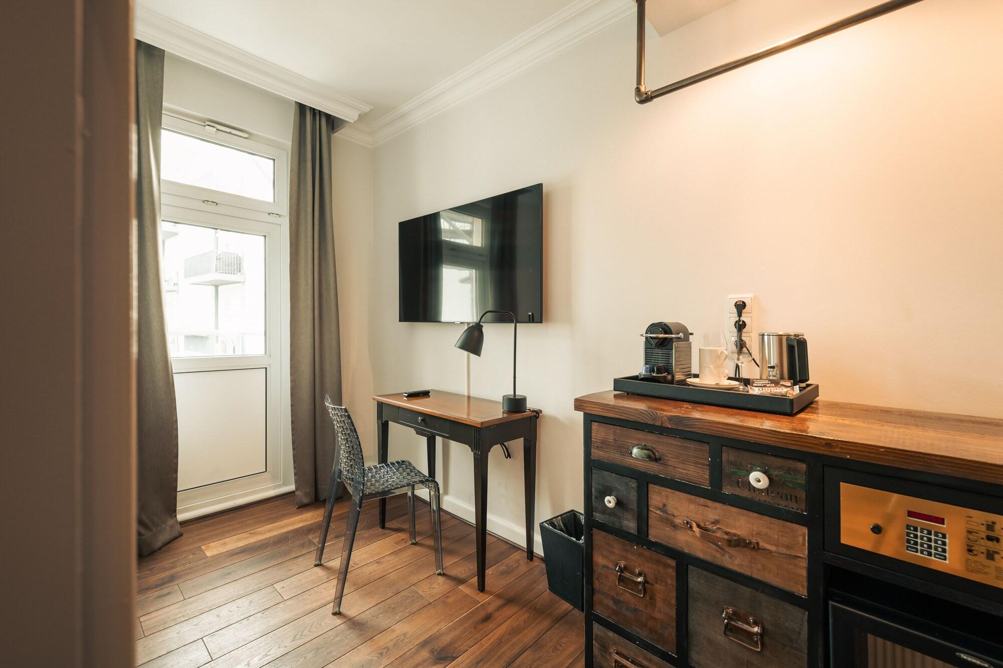 Bob W Mitte Aparthotel Berlin Ngoại thất bức ảnh