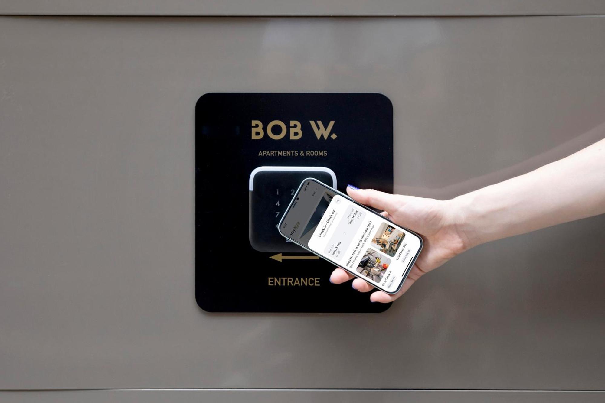 Bob W Mitte Aparthotel Berlin Ngoại thất bức ảnh