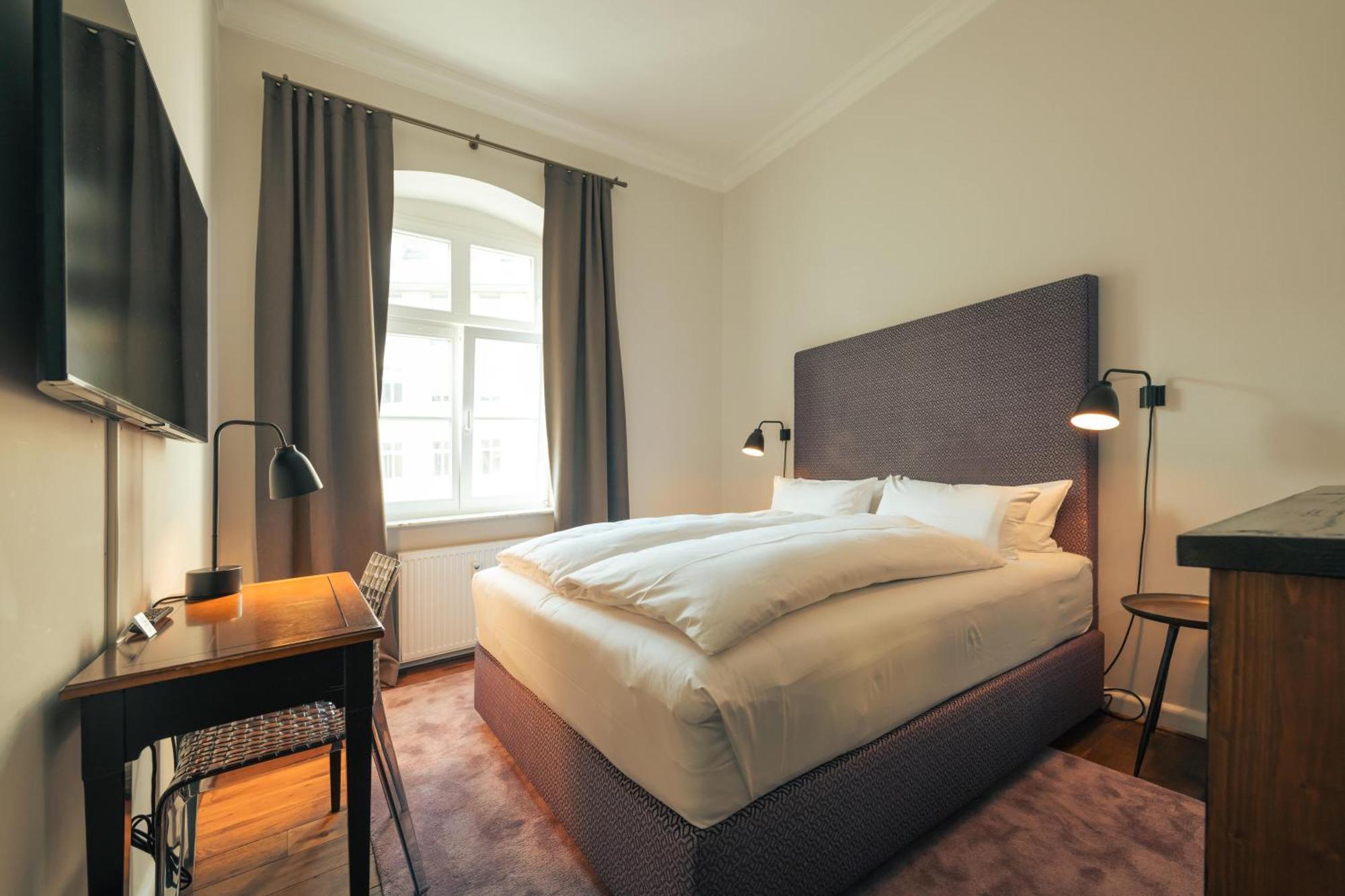 Bob W Mitte Aparthotel Berlin Ngoại thất bức ảnh