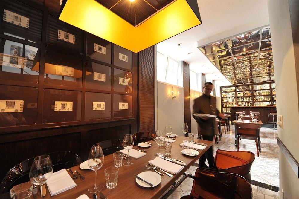 Bob W Mitte Aparthotel Berlin Ngoại thất bức ảnh