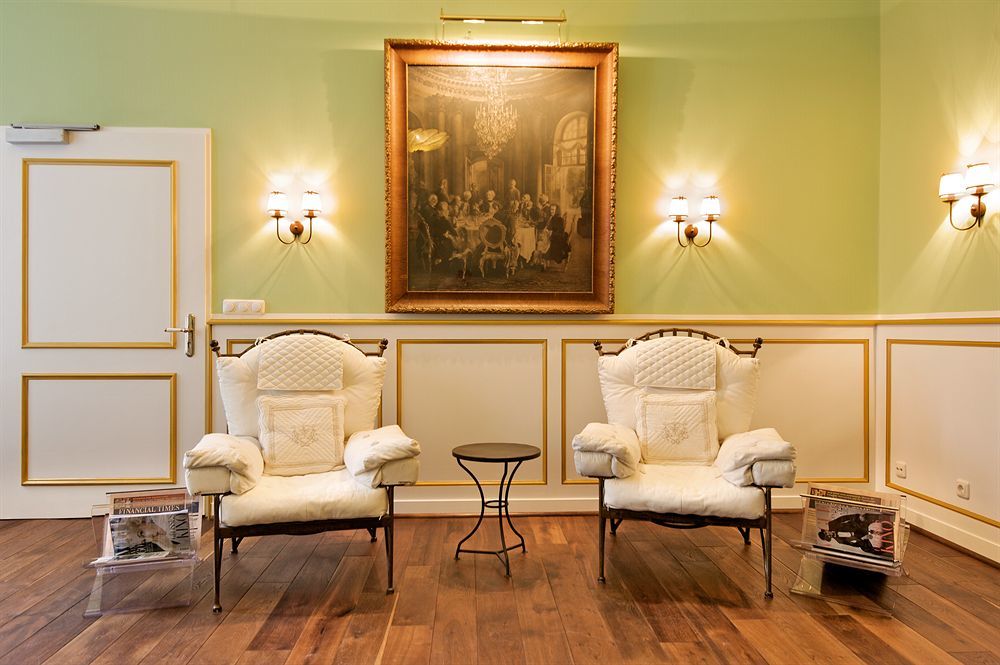 Bob W Mitte Aparthotel Berlin Ngoại thất bức ảnh