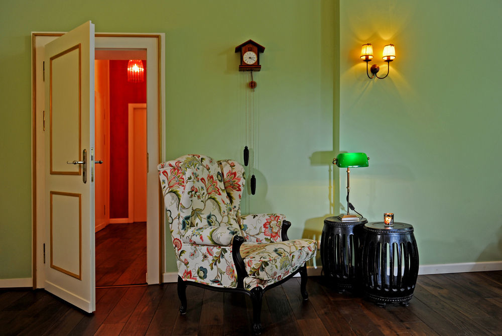 Bob W Mitte Aparthotel Berlin Ngoại thất bức ảnh