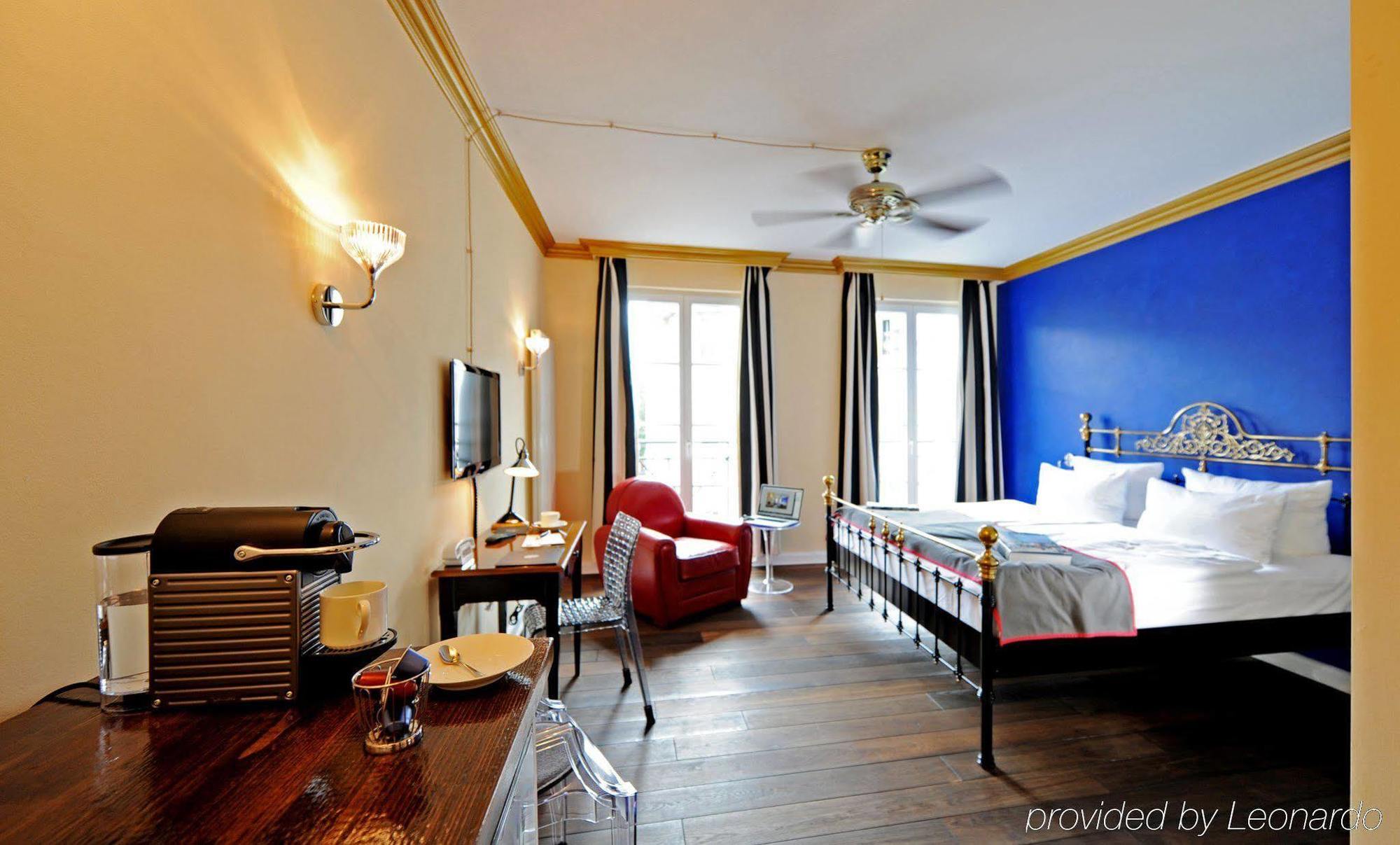 Bob W Mitte Aparthotel Berlin Ngoại thất bức ảnh