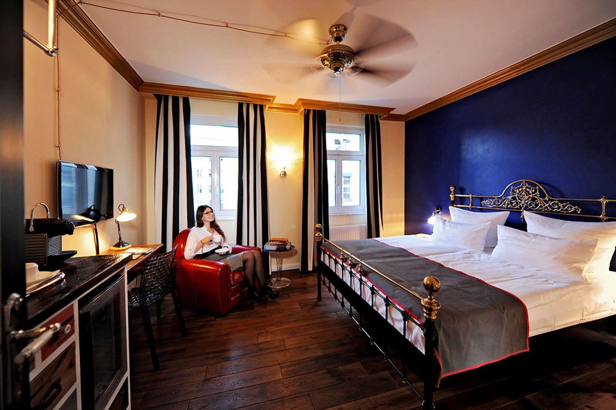 Bob W Mitte Aparthotel Berlin Ngoại thất bức ảnh