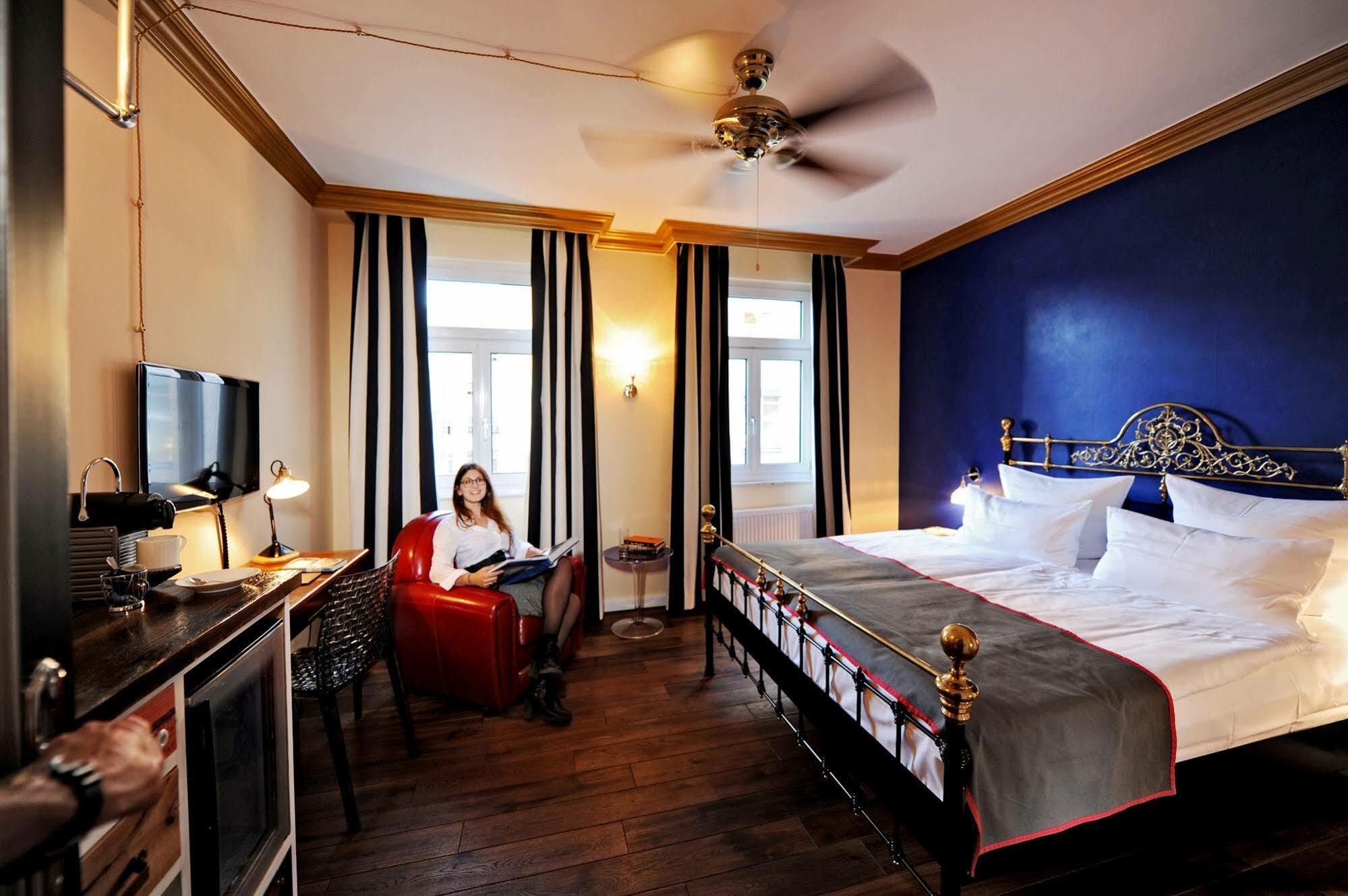 Bob W Mitte Aparthotel Berlin Ngoại thất bức ảnh